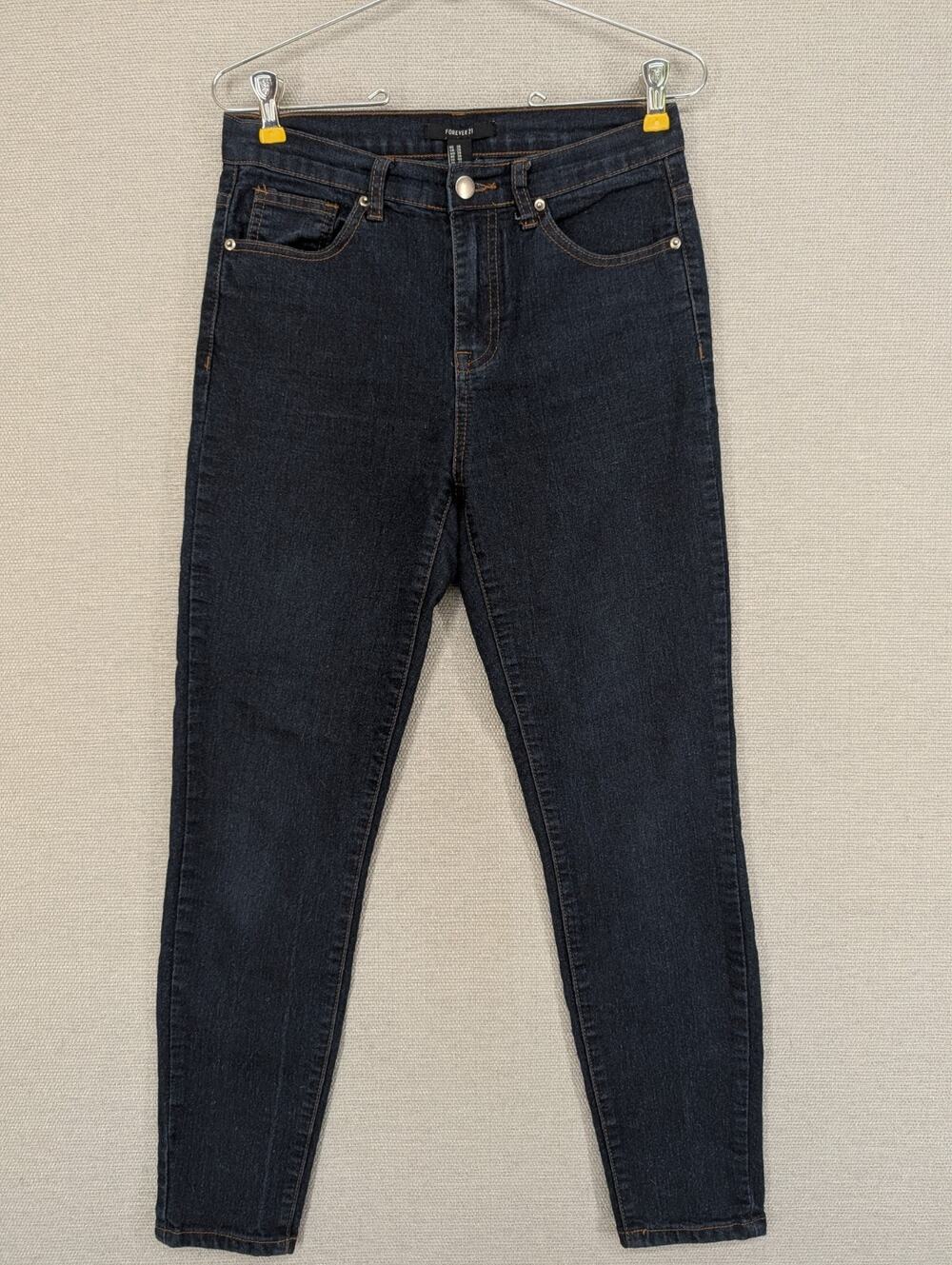Forever 21 Blue Jeans Size 28 Skinny -1025F175